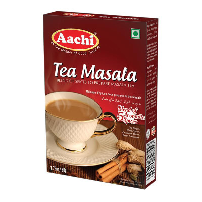 AACHI TEA MASALA 100GM (1X40)